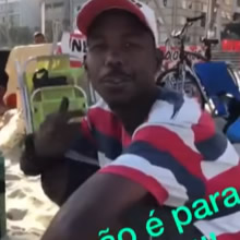 Diga não às drogas: Venda Benegrip pros gringos