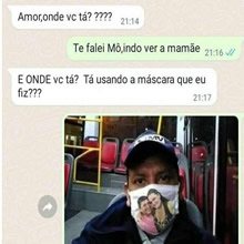 Se não for assim eu nem quero