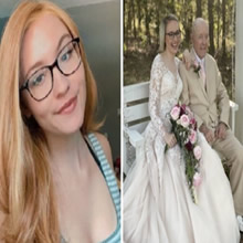 Jovem de 19 anos se casa com idoso rico de 89 anos. “Foi por amor”, diz a jovem. Você acredita?