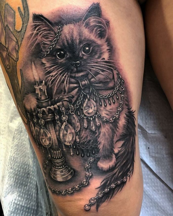 42 tatuagens de joias incrivelmente detalhadas feitas pelo mestra da tinta das celebridades 6