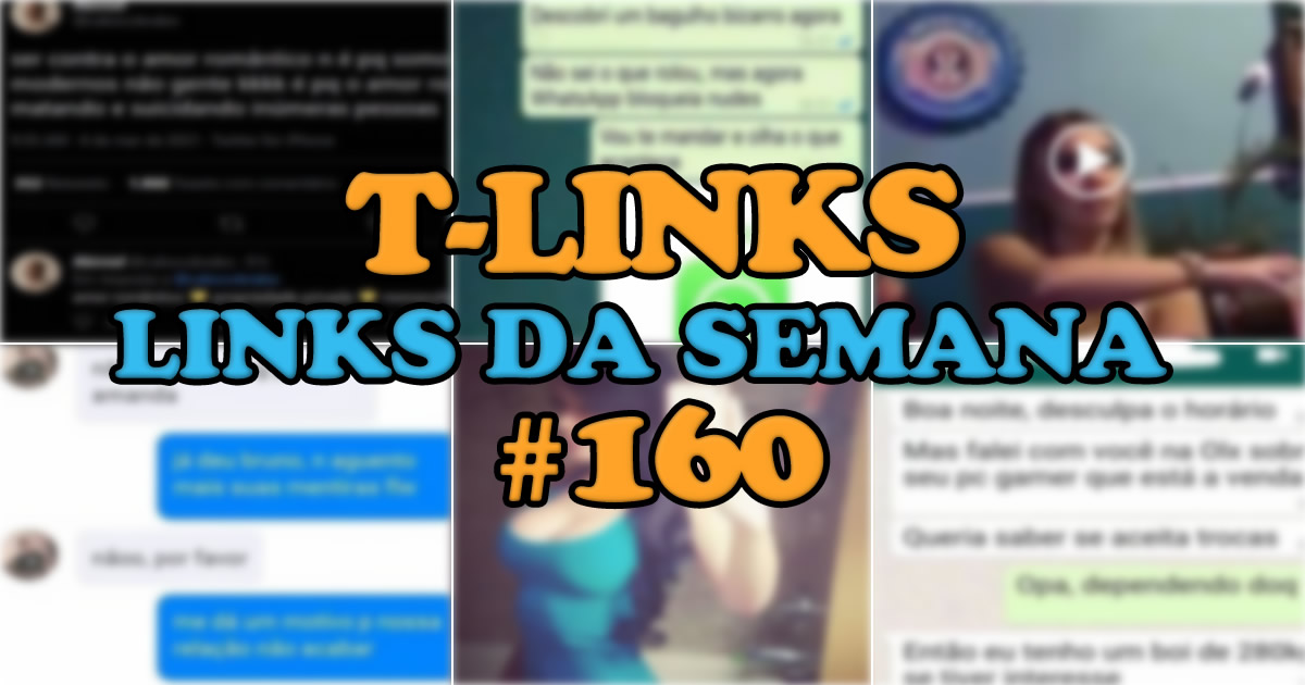 T-Links – Links da semana #160
