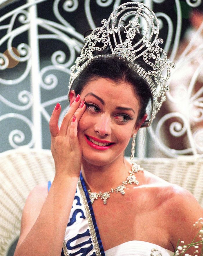 20 vencedoras do Miss Universo cuja expressões faciais não tem preço 6