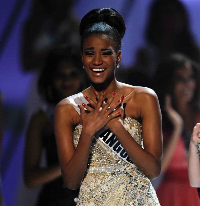 20 vencedoras do Miss Universo cuja expressões faciais não tem preço 12