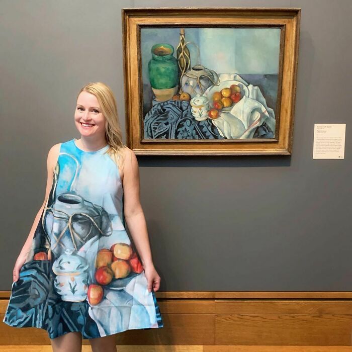 35 vezes que as pessoas provaram que museus e galerias podem ser muito divertidos 7