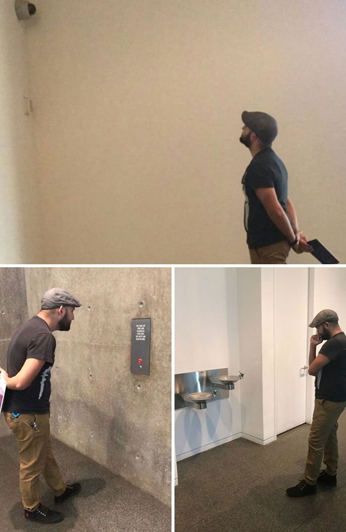 35 vezes que as pessoas provaram que museus e galerias podem ser muito divertidos 10