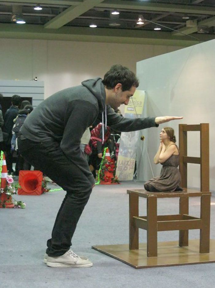 35 vezes que as pessoas provaram que museus e galerias podem ser muito divertidos 21