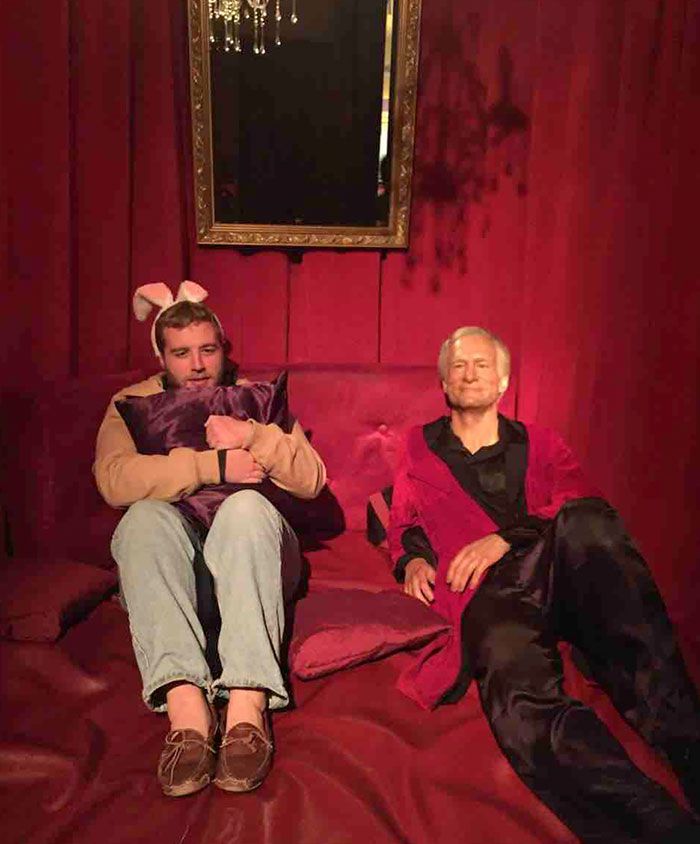 35 vezes que as pessoas provaram que museus e galerias podem ser muito divertidos 26