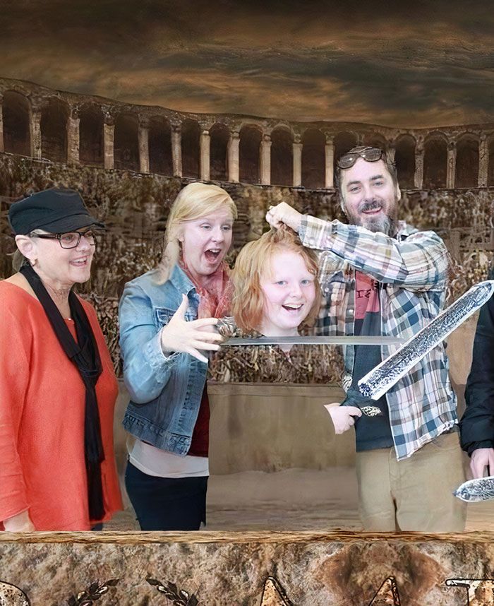 35 vezes que as pessoas provaram que museus e galerias podem ser muito divertidos 27