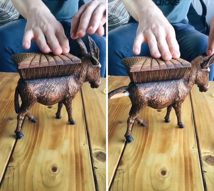 32 vezes que as pessoas tiveram um gosto horrível 10