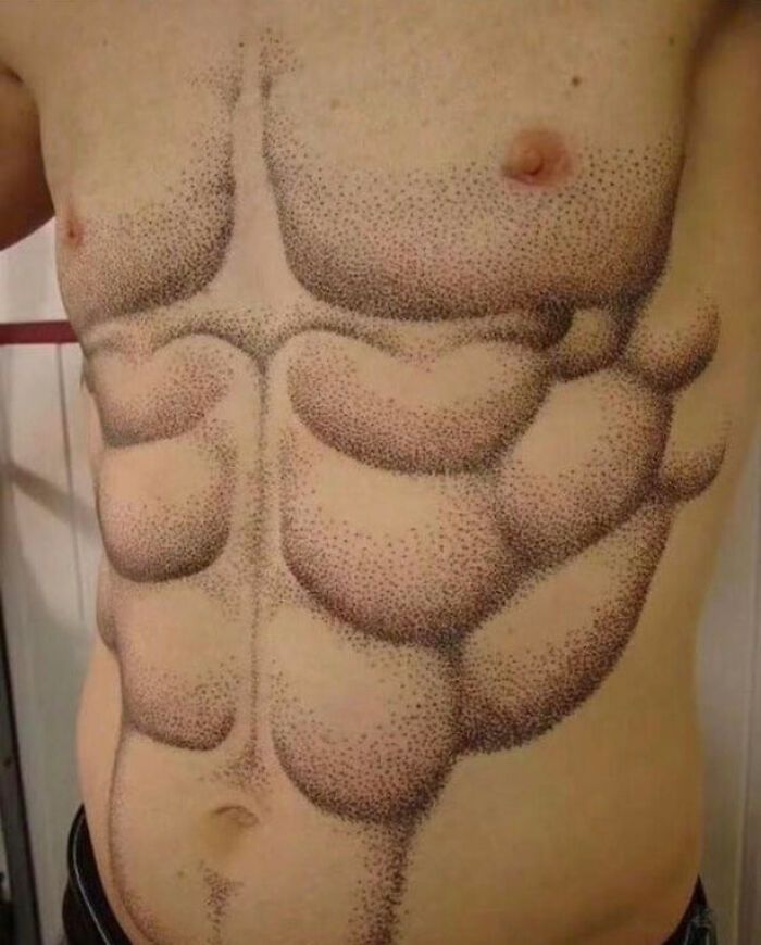 32 vezes que as pessoas tiveram um gosto horrível 17