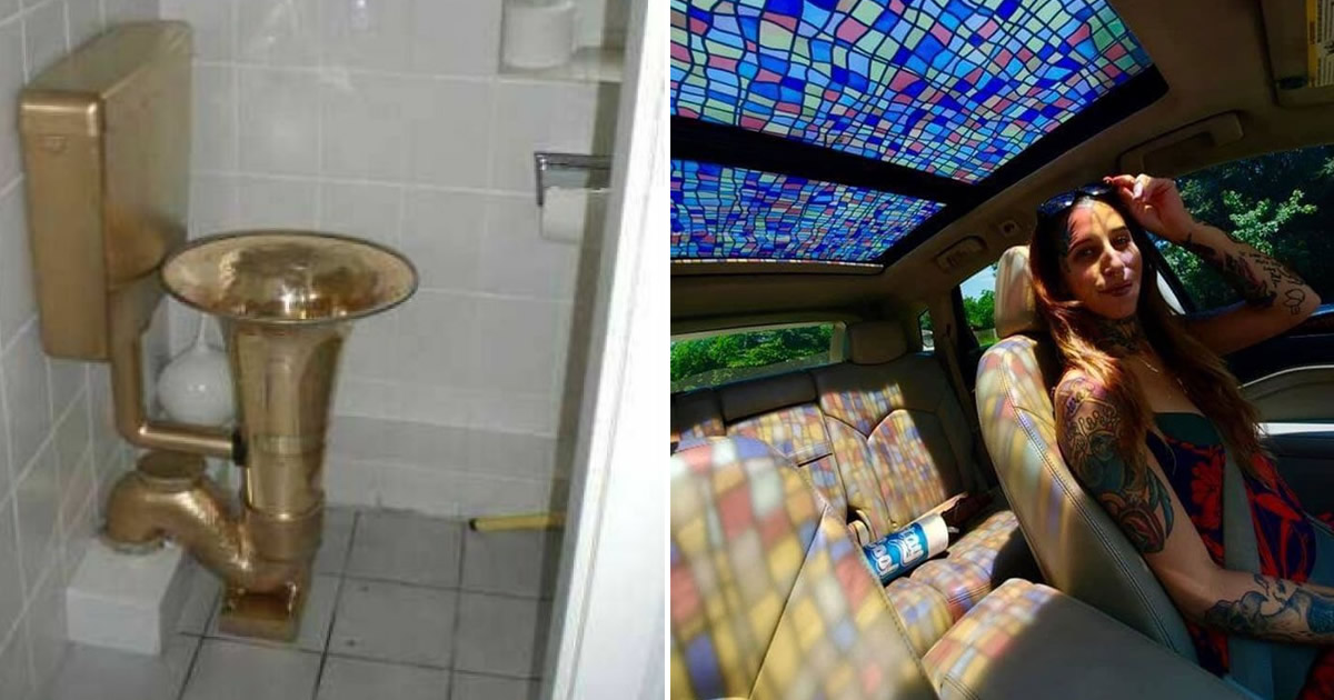 32 vezes que as pessoas tiveram um gosto horrível