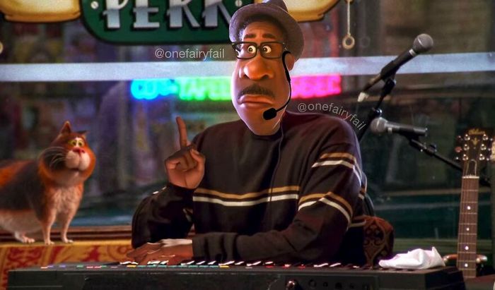 Artista coloca personagens da Disney em todos os tipos de cenários estranhos (55 fotos) 48