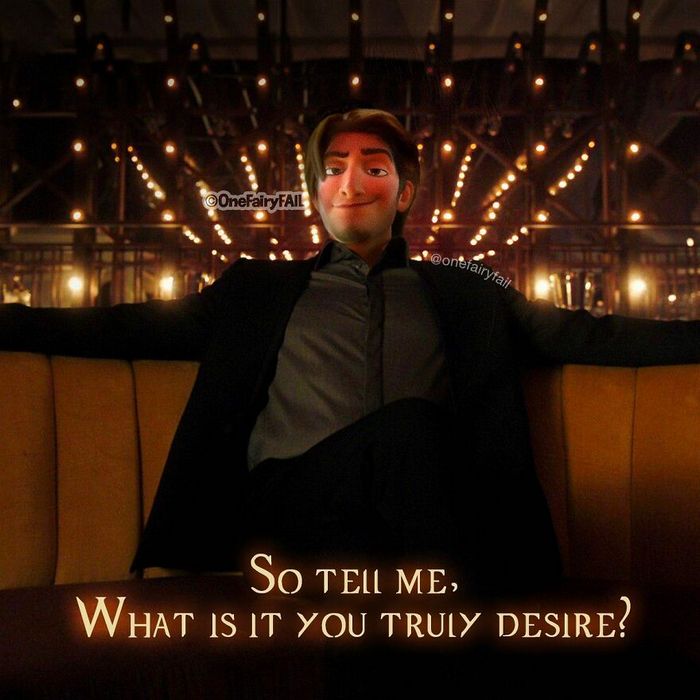 Artista coloca personagens da Disney em todos os tipos de cenários estranhos (55 fotos) 49