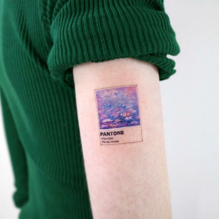 Artista coreana cria belas tatuagens que parecem pinturas em aquarela (42 fotos) 32 Artista coreana cria belas tatuagens que parecem pinturas em aquarela (42 fotos) 32