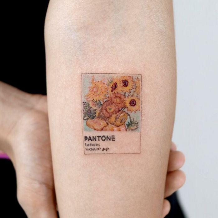 Artista coreana cria belas tatuagens que parecem pinturas em aquarela (42 fotos) 36 Artista coreana cria belas tatuagens que parecem pinturas em aquarela (42 fotos) 36
