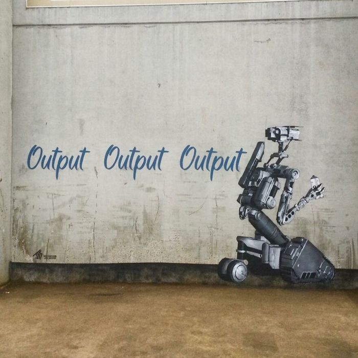 Artista torna as ruas divertidas ao criar grafites que interagem com o ambiente (46 fotos) 29