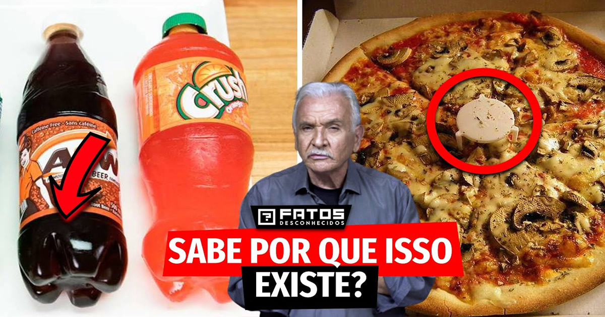 As funções secretas das embalagens que você não conhecia