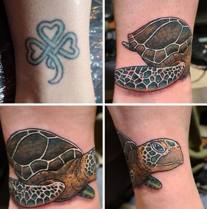 24 correção de tatuagem que transformaram desenho sem graça em algo verdadeiramente original 5 24 correção de tatuagem que transformaram desenho sem graça em algo verdadeiramente original 5