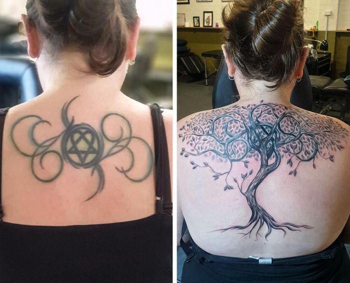 24 correção de tatuagem que transformaram desenho sem graça em algo verdadeiramente original 20 24 correção de tatuagem que transformaram desenho sem graça em algo verdadeiramente original 20
