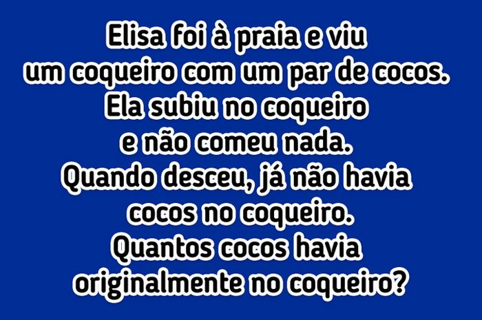 10 desafios que vão testar a sua agilidade mental 7