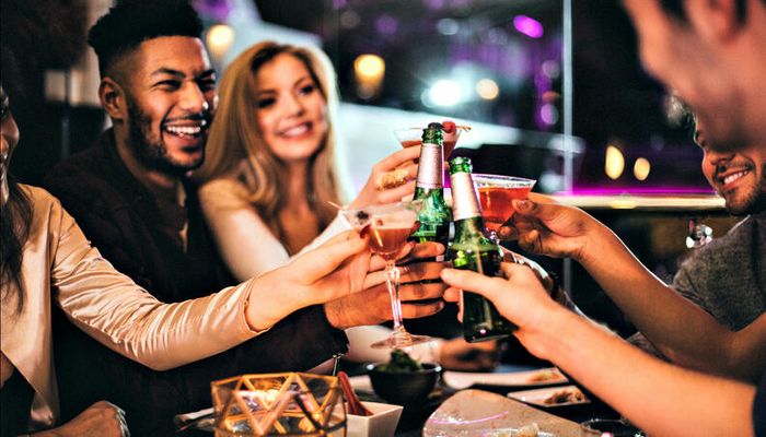 Espíritos que fazem a pessoa beber
