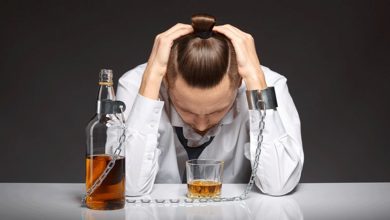 Espíritos que fazem a pessoa beber 5