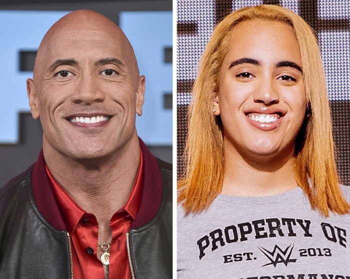 11 filhos de celebridades que são quase uma cópia genética de seus pais 1