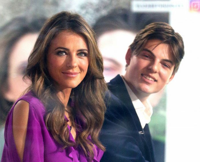 11 filhos de celebridades que são quase uma cópia genética de seus pais 10