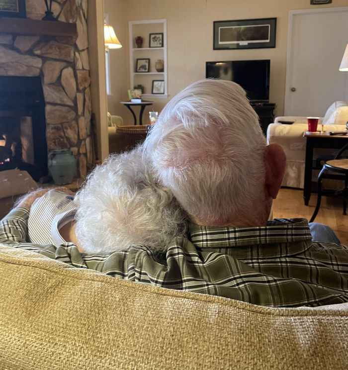 20 fotos que traduzem o amor em sua forma mais genuína 13