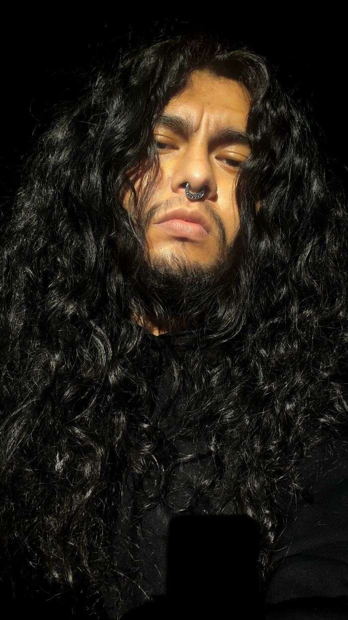 35 homens que deixaram o cabelo crescer e ficaram incríveis 20