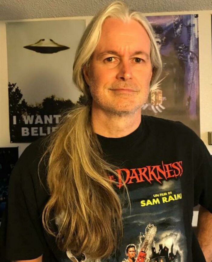 35 homens que deixaram o cabelo crescer e ficaram incríveis 21