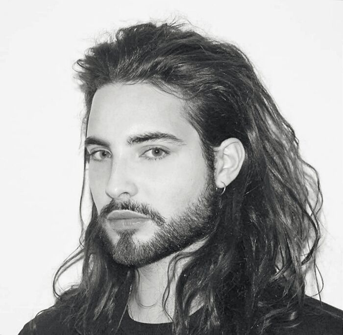 35 homens que deixaram o cabelo crescer e ficaram incríveis 29
