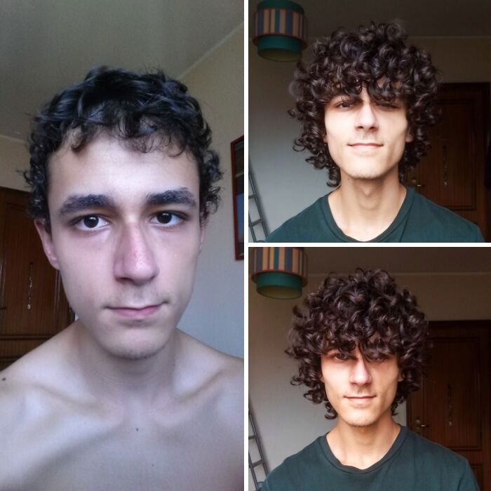 35 homens que deixaram o cabelo crescer e ficaram incríveis 31