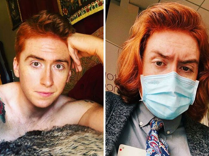 35 homens que deixaram o cabelo crescer e ficaram incríveis 34