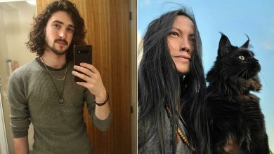 35 homens que deixaram o cabelo crescer e ficaram incríveis 28