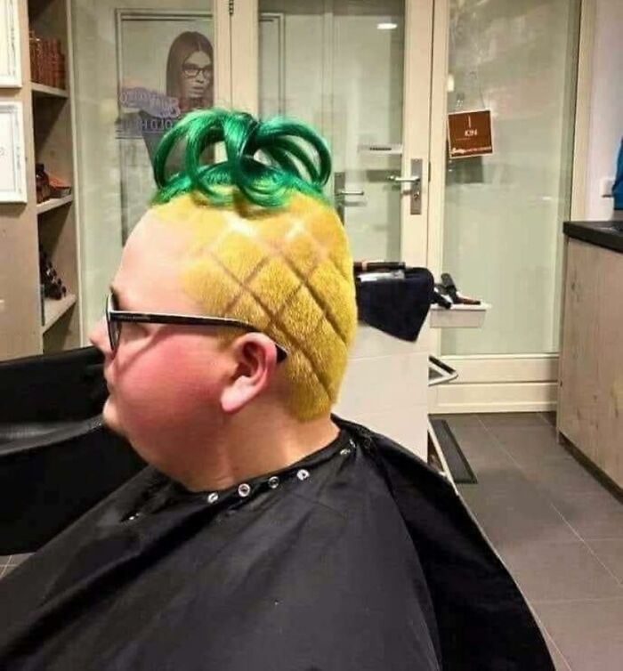 Humanos fazendo coisas humanas (45 Fotos) 7