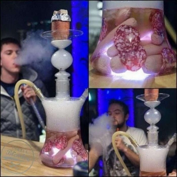 Humanos fazendo coisas humanas (45 Fotos) 11