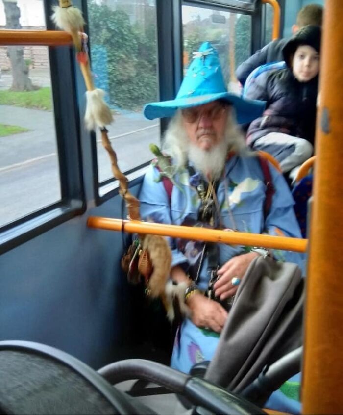 Humanos fazendo coisas humanas (45 Fotos) 12