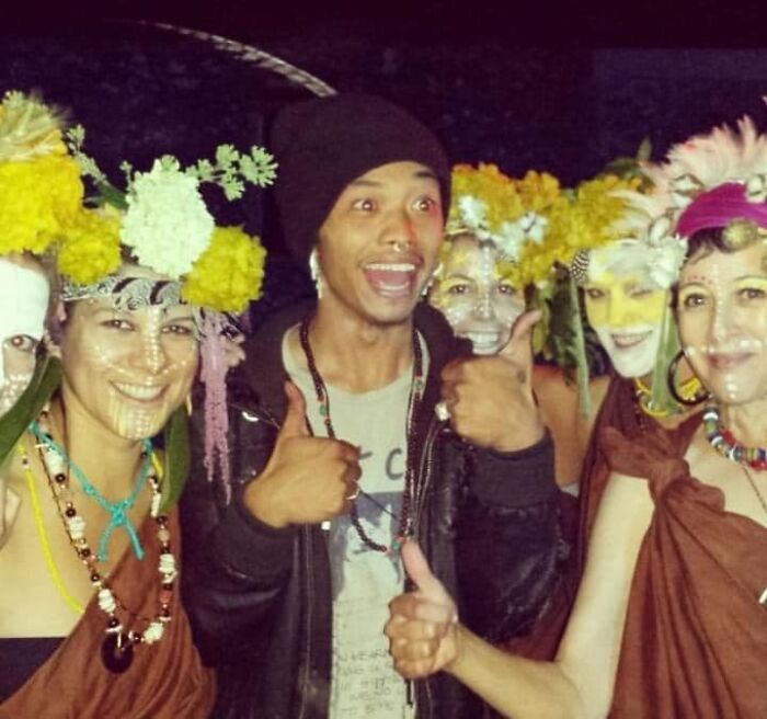 Humanos fazendo coisas humanas (45 Fotos) 17