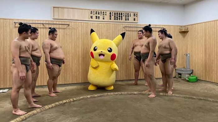 Humanos fazendo coisas humanas (45 Fotos) 20