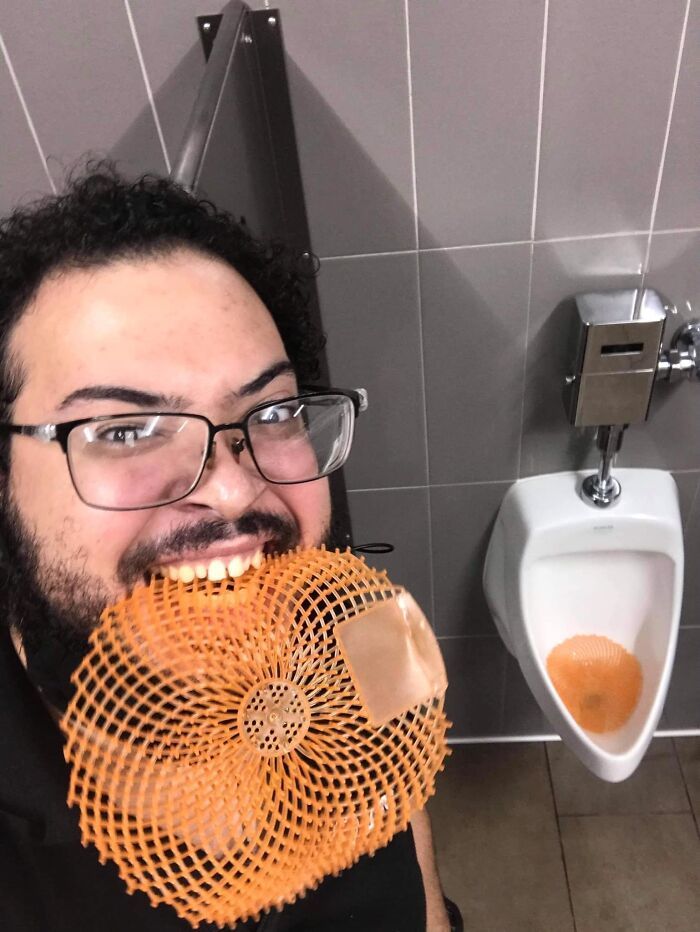 Humanos fazendo coisas humanas (45 Fotos) 23