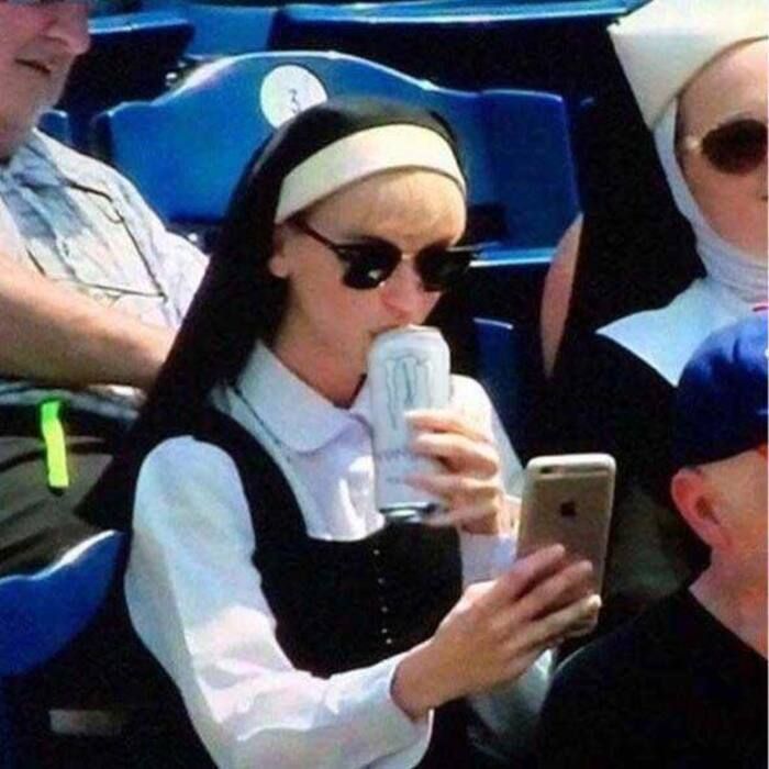 Humanos fazendo coisas humanas (45 Fotos) 36