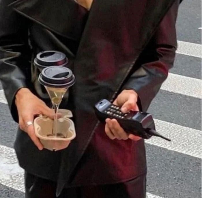 Humanos fazendo coisas humanas (45 Fotos) 37