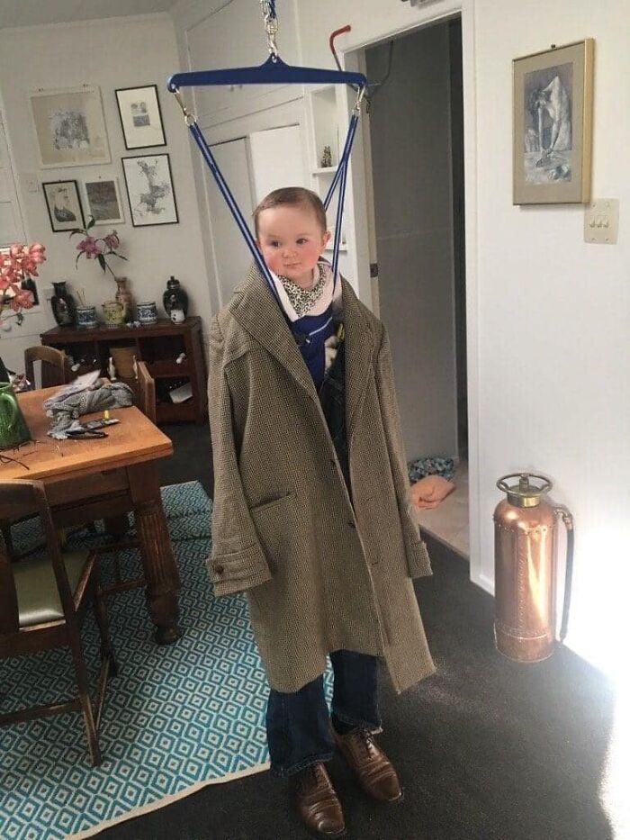 Humanos fazendo coisas humanas (45 Fotos) 44