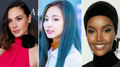 15 mulheres com os rostos mais bonitos do ano de 2021 8