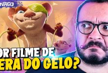 O pior filme da Era do Gelo - As Aventuras de Buck 11