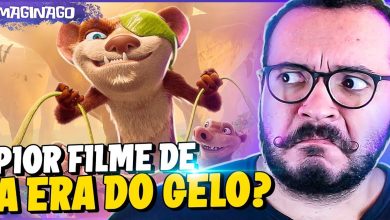 O pior filme da Era do Gelo - As Aventuras de Buck 5