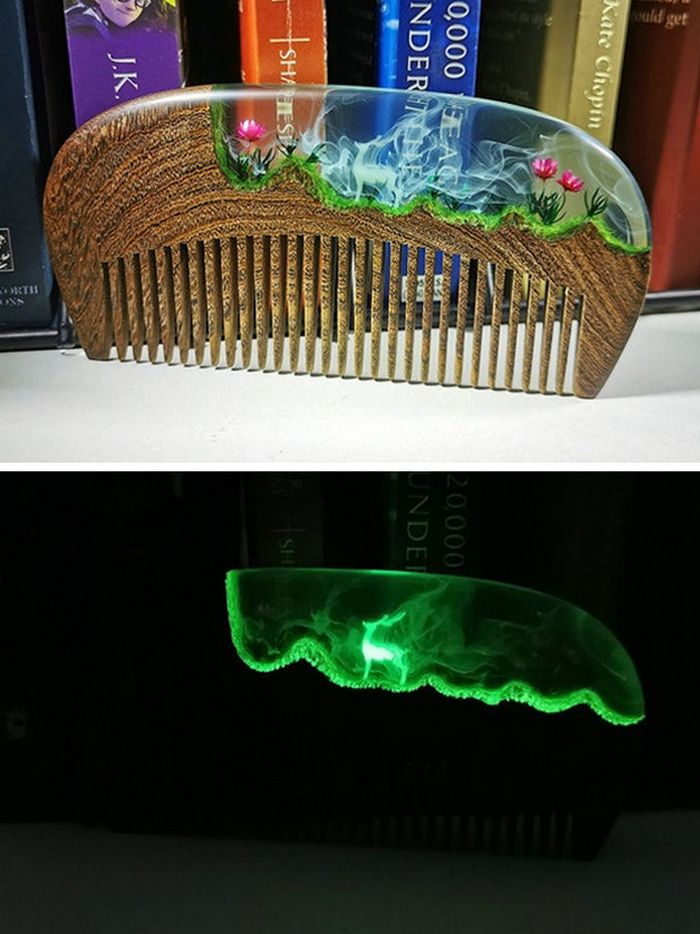 22 pessoas que não conseguiram conter seu talento e criatividade 4