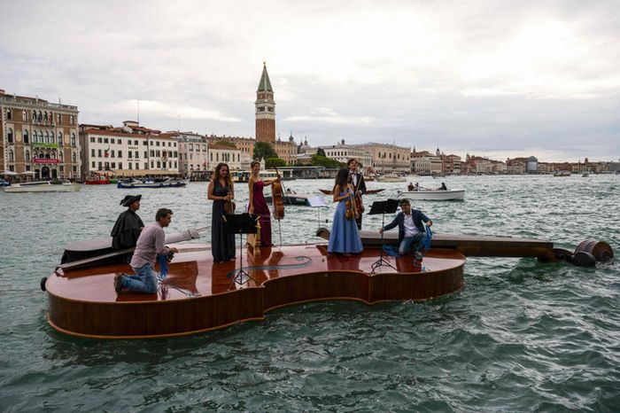 22 pessoas que não conseguiram conter seu talento e criatividade 8