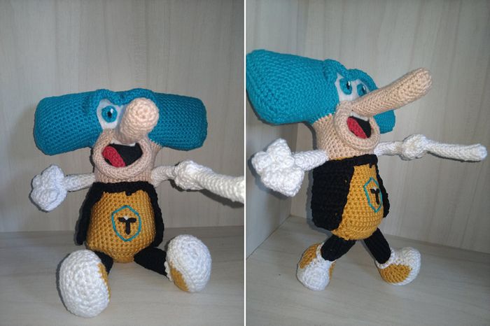 22 pessoas que não conseguiram conter seu talento e criatividade 22